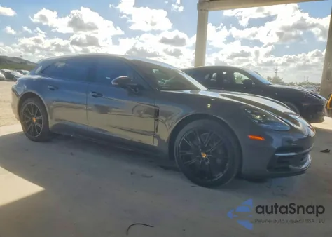 2018 Porsche Panamera 4S Sport Turismo from USA, damaged, VIN WP0CB2A75JL190182